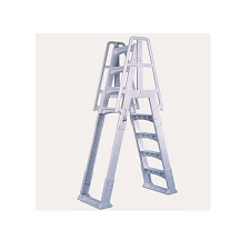 24IN A-Frame Ladder for Soft Side Pool